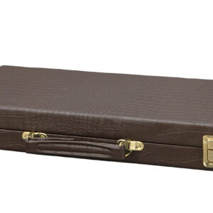 Backgammon, Alligator skin 18" - Image 2
