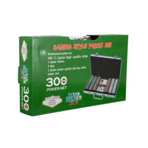 Casino Chips &Accessories - Poker chips 300pc aluminium att case 11.5gm - Image 3