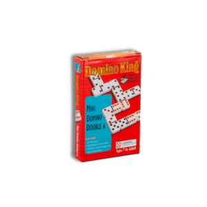 Dominoes - Domino King, colour dots, mini - Image 1