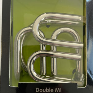 Enigma Double M Puzzle - Image 1