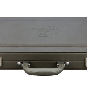 Dal Rossi Grey Backgammon 15" PU Leather - Image 2