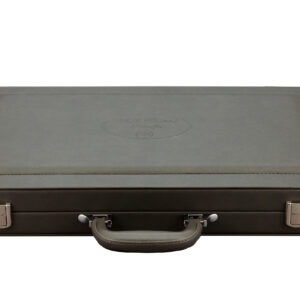Dal Rossi Grey Backgammon 18" PU Leather - Image 2