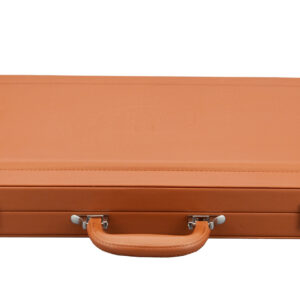Dal Rossi Tan Backgammon 18" PU Leather - Image 2