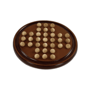 Dal Rossi Solitaire-round with wooden balls 22cm - Image 2