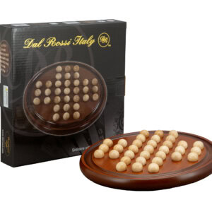 Dal Rossi Solitaire-round with wooden balls 22cm - Image 1