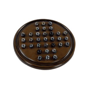 Solitaire-round Marble balls 22cm - Image 1
