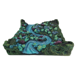 OCEAN CHESS SET  MADE FROM POLY RESIN  - Image 7