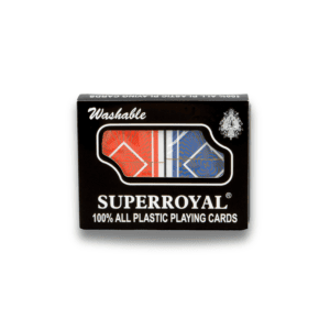 Playing Cards - Royal 100 % plastic, double pack - Image 1