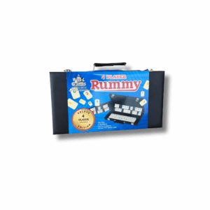 Deluxe Rummy with Racks in Attache Case - Image 2