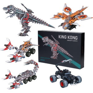 3D Puzzles Assortment of 12 ($10 each) - Image 1