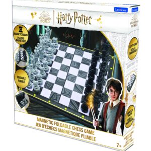 Harry Potter Magnetic Folding Chess Set 43cm - Image 4