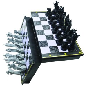 Harry Potter Magnetic Folding Chess Set 43cm - Image 2