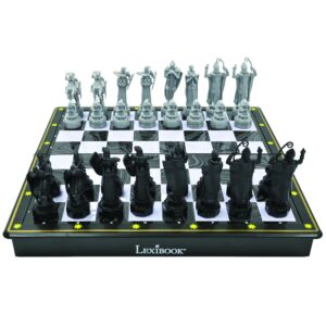 Harry Potter Magnetic Folding Chess Set 43cm - Image 3