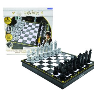 Harry Potter Magnetic Folding Chess Set 43cm - Image 1