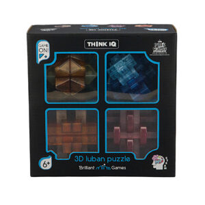 4 in 1 Puzzle Set - Puzzles and Games - Image 1