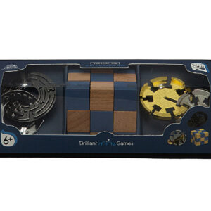 3 in 1 Puzzle Set - Puzzles and Games - Image 1