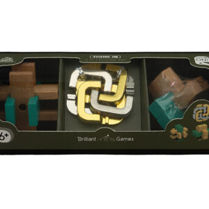 3 in 1 Puzzle Set - Puzzles and Games - Image 1