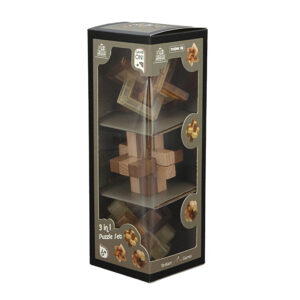 3 in 1 Puzzle Set - Puzzles and Games - Image 1