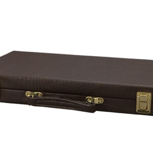 Backgammon, Alligator skin 15" - Image 2