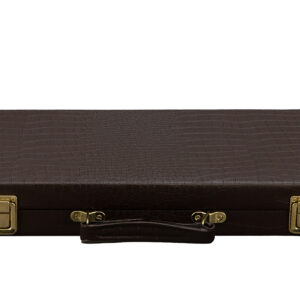 Backgammon, Alligator skin 15" - Image 4