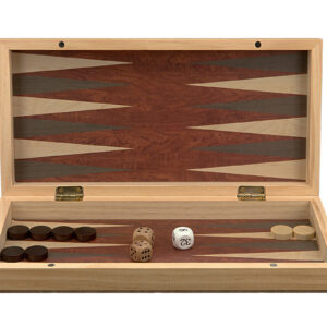 3 in 1 Chess, Checkers, Backgammon - 30cm - Puzzles and Games - Image 2