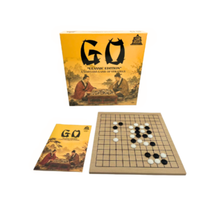 Go Game Classic Edition (Pre order) (In Stock July) - Image 1