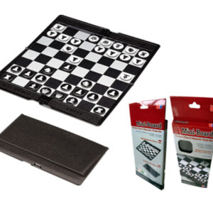 Magnetic Games - Chess 6.5" Wallet Series