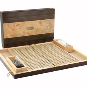 Dal Rossi italy GO Game, Attache Case