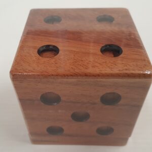 3D Cube Wooden Puzzle Peter 492/2