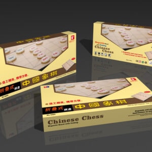 Magnetic Games - Magnetic Chinese Chess