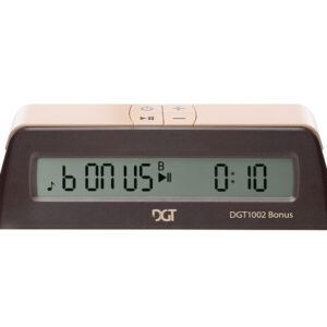 DGT1002 BONUS CHESS TIMER