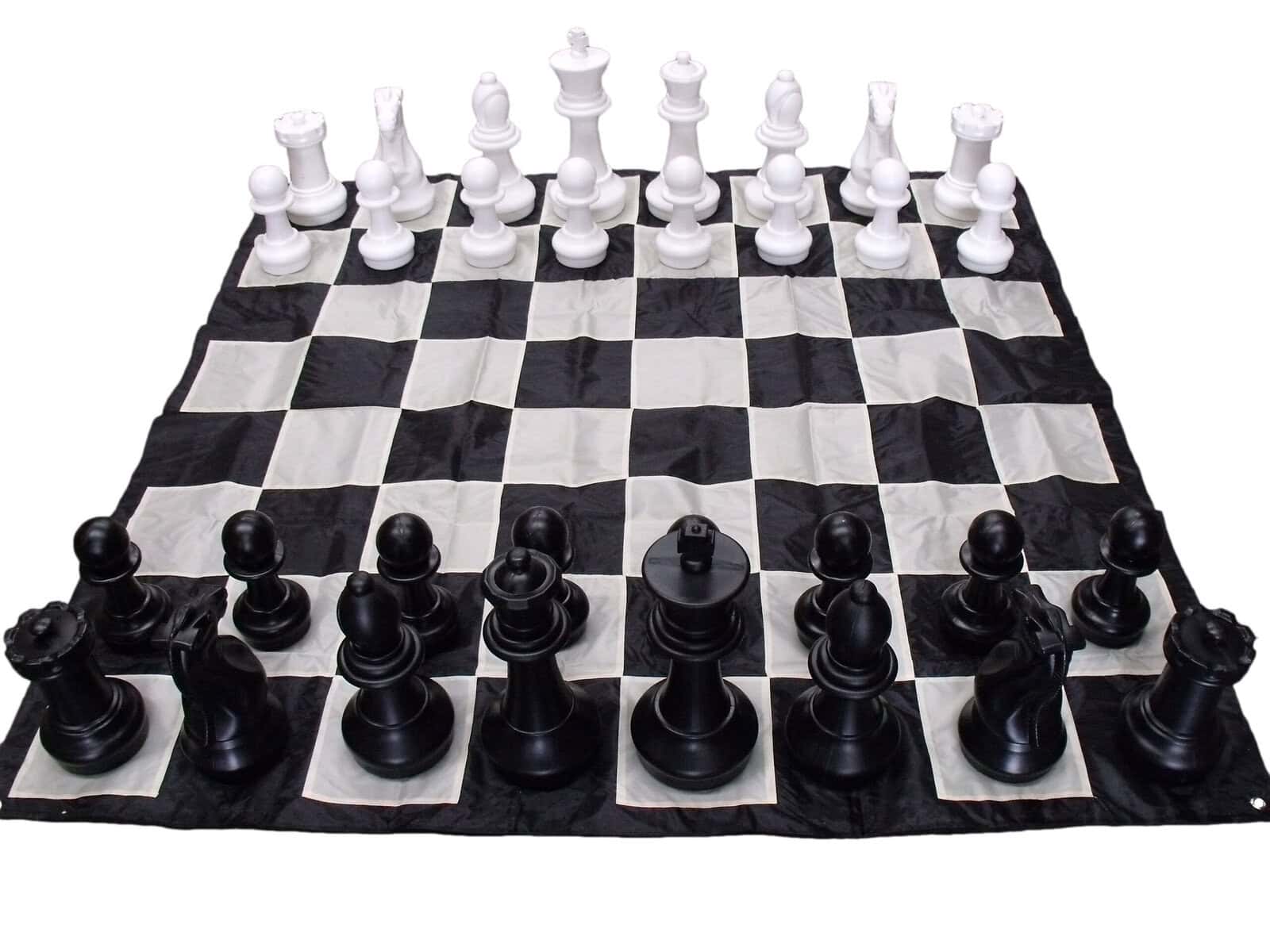 Giant Chess Pieces 40cm PIECES ONLY