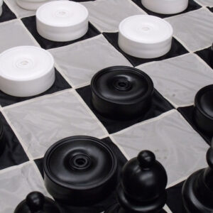Giant Chess or Checkers Storage BAGS To suit 40cm and 60cm Chess pieces and Checker pieces