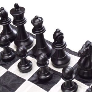 Giant Chess Pieces 60cm PIECES ONLY