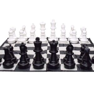 Giant Chess Pieces 40cm PIECES ONLY