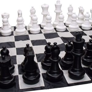 Giant Chess Pieces 60cm PIECES ONLY