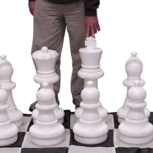 Giant Chess Pieces 60cm PIECES ONLY