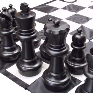 Giant Chess Pieces 60cm PIECES ONLY
