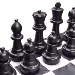 Giant Chess Pieces 60cm PIECES ONLY