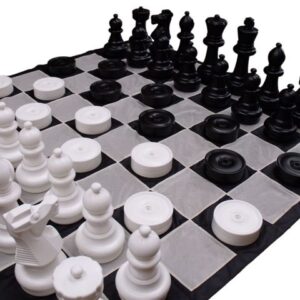 Giant Chess Pieces 60cm PIECES ONLY