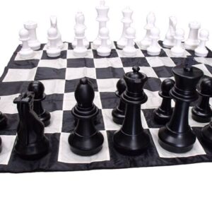 Giant Chess Pieces 60cm PIECES ONLY