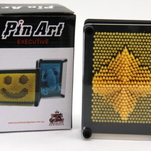 Plastic Pin Art Small