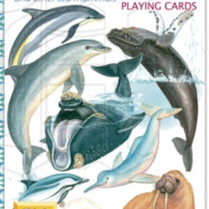 Heritage Playing Cards - Whales & Dolphins