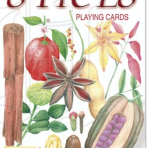 Heritage Playing Cards - Name Spices