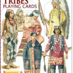 Heritage Playing Cards - Native American Tribes