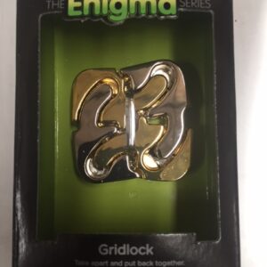 Enigma Series - Gridlock Puzzle