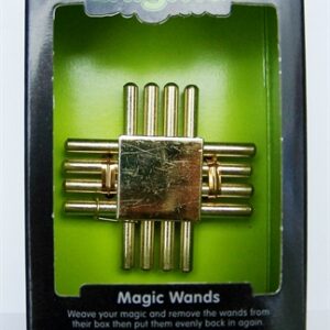 Enigma Series - Magic Wand Puzzle