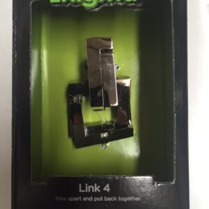 Enigma Series - Link 4 Puzzle