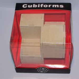 Le Mi Arts Series - Cubiform Puzzle No 2