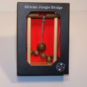 Le Mi Arts Series - African Jungle, Puzzle 4